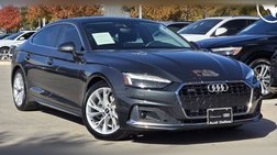 2022 Audi A5 Sportback quattro Premium Plus 40 TFSI