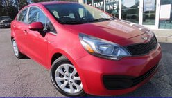 2014 Kia Rio LX