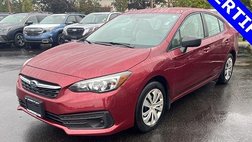 2023 Subaru Impreza Base