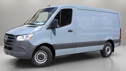 2024 Mercedes-Benz Sprinter 2500