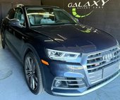 2018 Audi SQ5 3.0T quattro Prestige