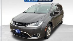 2019 Chrysler Pacifica Hybrid Touring L