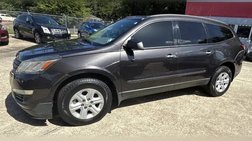 2016 Chevrolet Traverse LS