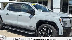2024 GMC Sierra EV Denali Edition 1