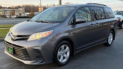 2020 Toyota Sienna LE