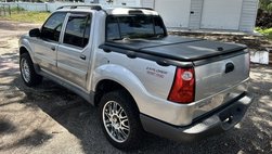 2004 Ford Explorer Sport Trac XLT