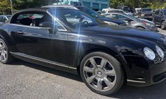2007 Bentley Continental GT