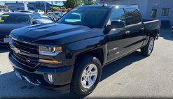 2018 Chevrolet Silverado 1500 LT Z71