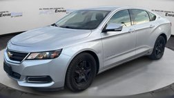 2015 Chevrolet Impala LS
