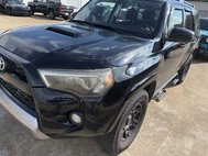 2019 Toyota 4Runner TRD Pro