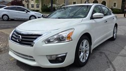 2014 Nissan Altima 2.5 SL