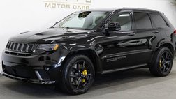 2018 Jeep Grand Cherokee Trackhawk