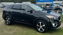 2017 Kia Sorento EX V6