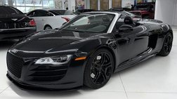 2011 Audi R8 5.2 quattro Spyder