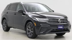 2022 Volkswagen Tiguan SE 4Motion