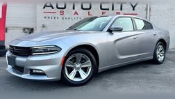 2015 Dodge Charger SXT