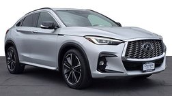 2022 Infiniti QX55 Essential