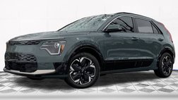 2023 Kia Niro EV Wind