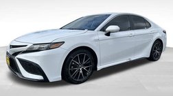 2021 Toyota Camry Hybrid SE