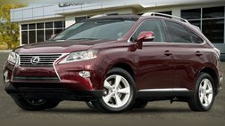 2013 Lexus RX 350 Base