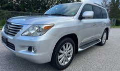 2009 Lexus LX 570 Base