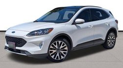 2020 Ford Escape Hybrid Titanium