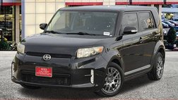 2014 Scion xB Base