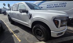 2024 Ford F-150 Platinum