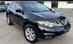 2013 Nissan Murano SL