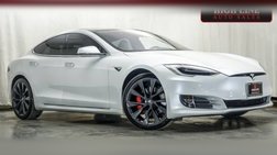 2020 Tesla Model S Performance