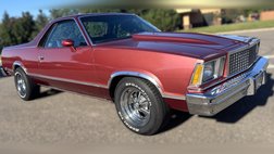 1978 Chevrolet El Camino 
