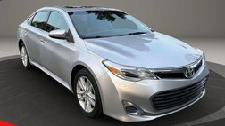2013 Toyota Avalon XLE Premium