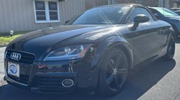 2011 Audi TT 2.0T quattro Premium Plus