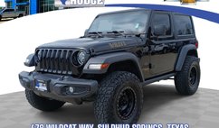 2023 Jeep Wrangler Willys