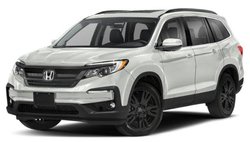 2021 Honda Pilot SE