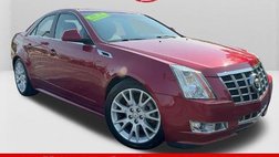 2012 Cadillac CTS 3.6L Premium
