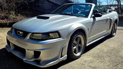 2004 Ford Mustang GT Deluxe