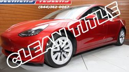 2022 Tesla Model 3 Base