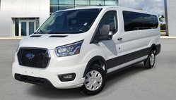 2023 Ford Transit 350 XLT