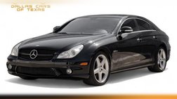 2008 Mercedes-Benz CLS-Class CLS 63 AMG