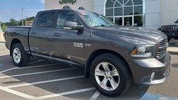 2017 Ram Ram Pickup 1500 Sport
