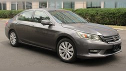 2013 Honda Accord EX-L