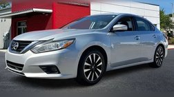 2018 Nissan Altima 2.5 SL