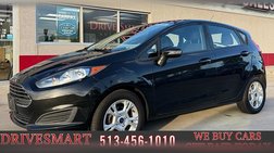 2014 Ford Fiesta SE