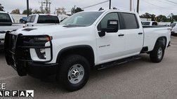 2021 Chevrolet Silverado 2500HD Work Truck