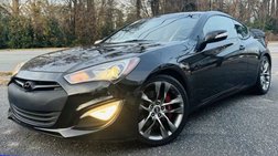 2014 Hyundai Genesis Coupe 3.8 R-Spec