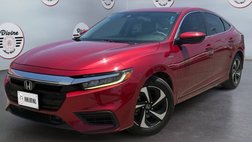 2021 Honda Insight EX