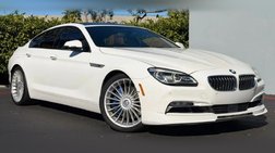 2016 BMW 6 Series 650i xDrive