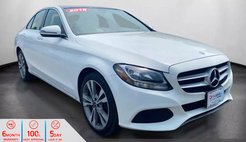 2018 Mercedes-Benz C-Class C 300 4MATIC