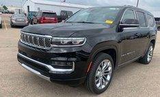 2022 Jeep Grand Wagoneer Series II
